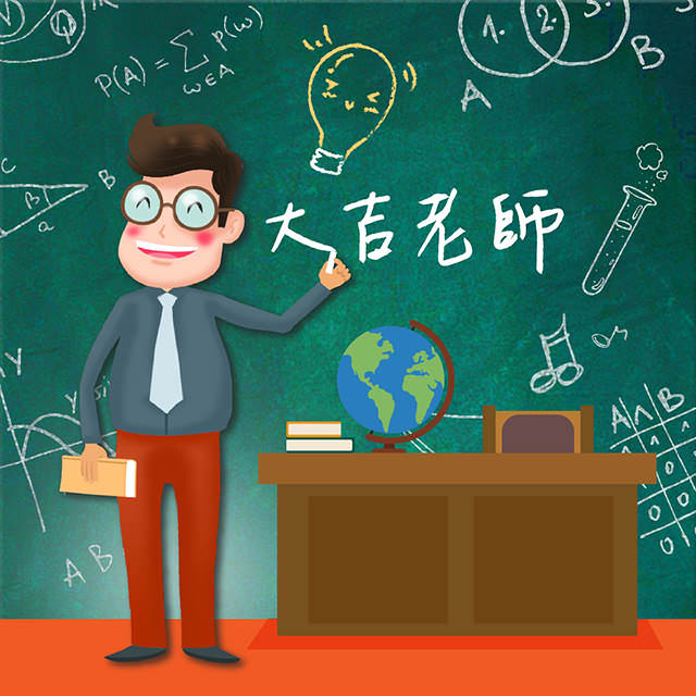 臉書粉專用大頭貼照設計