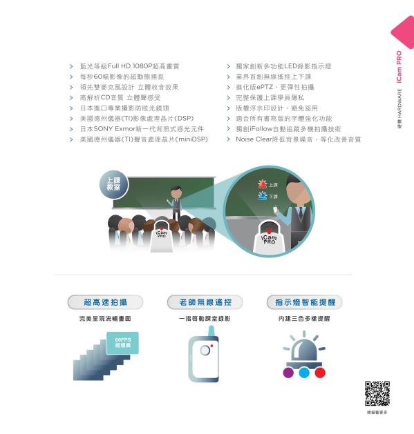 雙面傳單設計